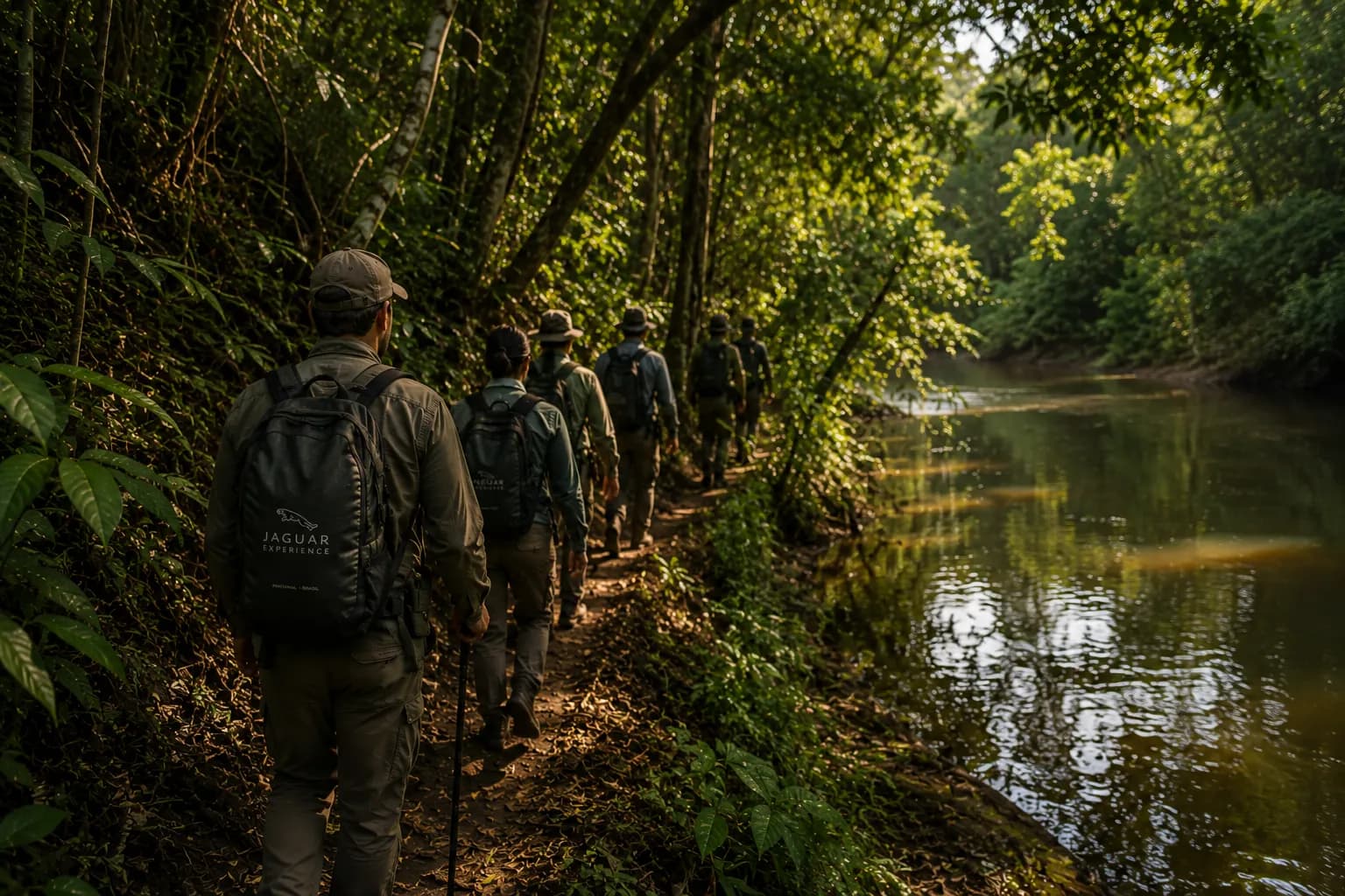 Ecological Walk